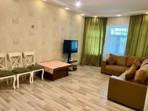 Минҝәчевир, садовый домик 3 комната, арендовать, 110 м²  