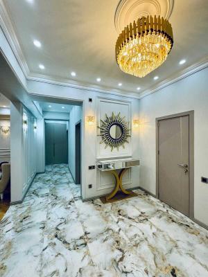 Бакы, новостройка 4 комната, арендовать, 156 м²  , Јасамал рајону