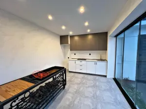 Бакы, садовый домик 4 комната, продажа, 150 м² , 3.5 сот , Хәзәр рајону, Шаған