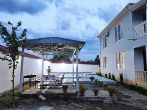 Гәбәлә, садовый домик 7 комната, посуточная аренда, 270 м² , 60 сот 