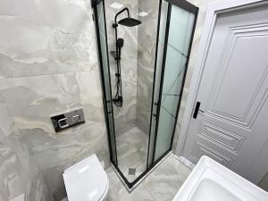 Бакы, новостройка 1 комната, посуточная аренда, 55 м²  , Нәриманов рајону