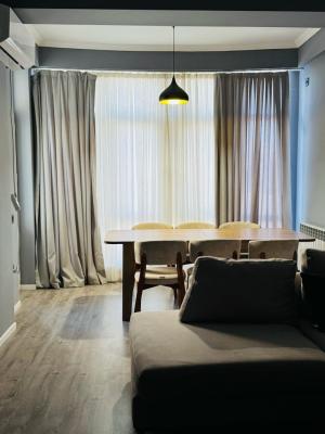 Бакы, новостройка 2 комната, посуточная аренда, 70 м²  , Хәтаи рајону, Ағ шәһәр