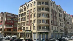 Хырдалан, новостройка 3 комната, продажа, 110 м²  
