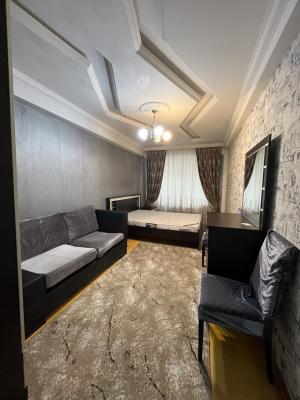 Хырдалан, новостройка 2 комната, арендовать, 50 м²  