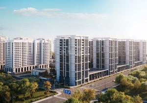Бакы, новостройка 3 комната, продажа, 146.4 м²  , Низами рајону