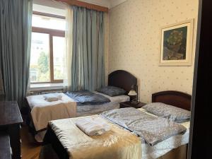 Бакы, новостройка 2 комната, посуточная аренда, 60 м²  , Сәбаил рајону, Ичәри шәһәр