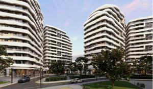 Бакы, новостройка 1 комната, продажа, 55.8 м²  , Сабунчу рајону, Бакыханов гәс.