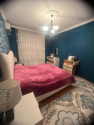 Бакы, старое здание 4 комната, продажа, 125 м²  , Хәтаи рајону