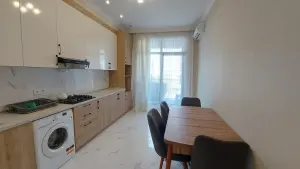 Бакы, новостройка 2 комната, посуточная аренда, 75 м²  , Нәсими рајону