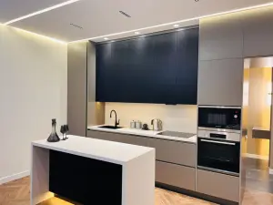 Бакы, новостройка 2 комната, арендовать, 90 м²  , Јасамал рајону