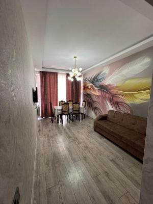 Бакы, новостройка 2 комната, арендовать, 50 м²  , Нәсими рајону