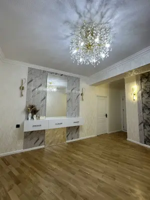 Бакы, новостройка 3 комната, продажа, 125 м²  , Сабунчу рајону, Бакыханов гәс.